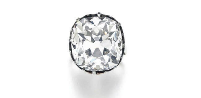 Diamond Ring Bought For 10 Pounds Sells For Over 650,000 Pounds